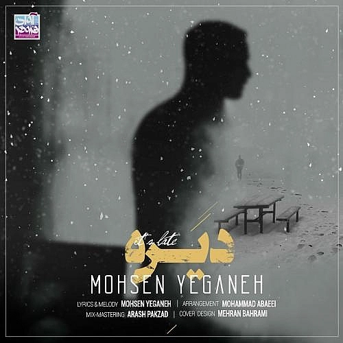 Cover artwork for Dire by Mohsen Yeganeh